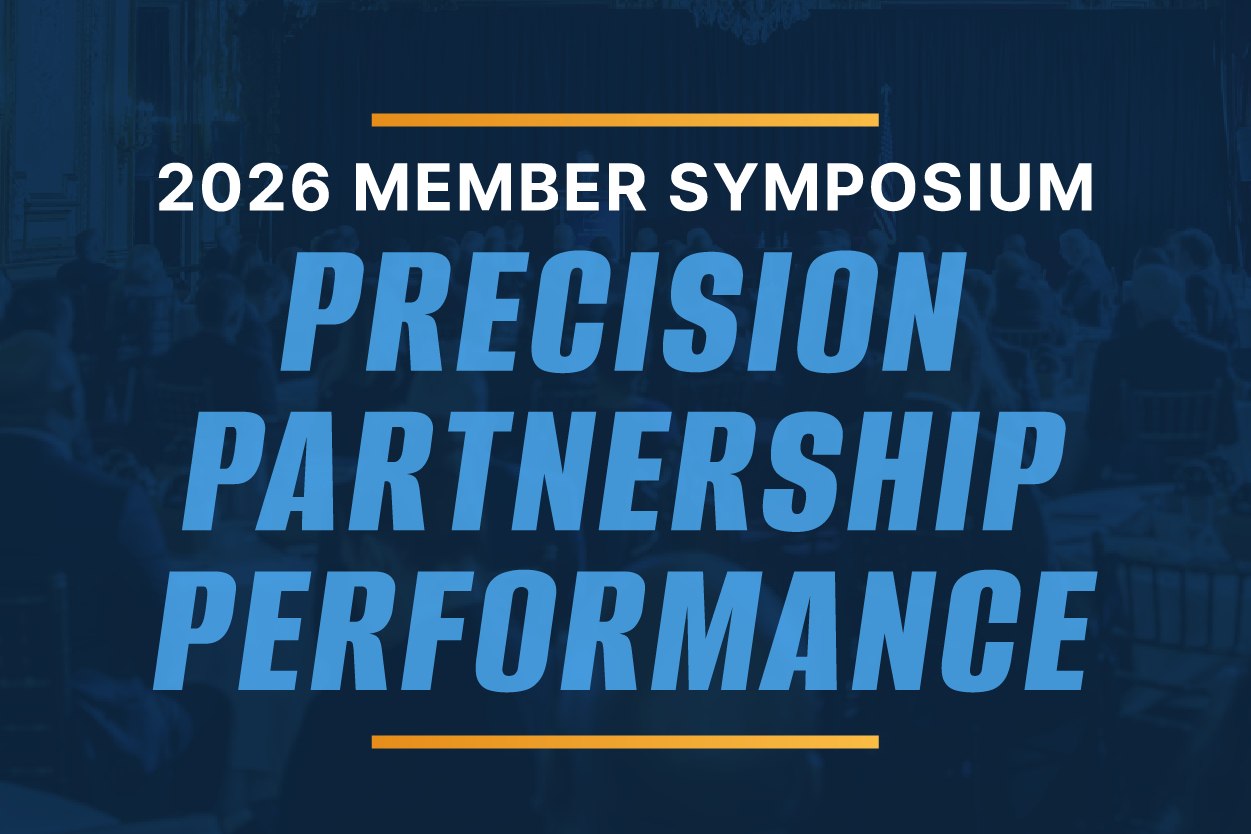 2026 Member symposium