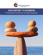 2023 Report to Members Cover